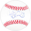 Ichiro Suzuki Autographed Official MLB Baseball Seattle Mariners IS Holo Stock #212163