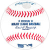 Ichiro Suzuki Autographed Official MLB Baseball Seattle Mariners IS Holo Stock #212163