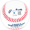 Cesar Geronimo Autographed Official MLB Baseball Cincinnati Reds "Big Red Machine" Beckett BAS Witness Stock #210133