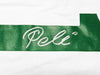New York Cosmos Pele Autographed White Jersey Beckett BAS Stock #194364