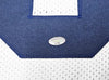 Seattle Seahawks Steve Largent Autographed White Jersey "HOF 95" MCS Holo Stock #112486