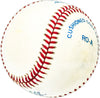 Roger Wolff Autographed Official AL Baseball Philadelphia A's, Senators Beckett BAS QR #BM17835