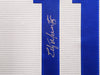 Seattle Mariners Edgar Martinez Autographed Framed White Nike Cooperstown Collection Jersey Beckett BAS Witness Stock #233876