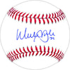Walker Buehler Autographed Official MLB Baseball Dodgers, Red Sox Beckett BAS QR Stock #193763