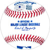 Walker Buehler Autographed Official MLB Baseball Dodgers, Red Sox Beckett BAS QR Stock #193763