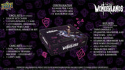 2025 Upper Deck Tiny Tina's Wonderlands Hobby Box