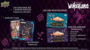 2025 Upper Deck Tiny Tina's Wonderlands Hobby Box