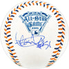 Ichiro Suzuki Autographed Official 2005 All Star Game Logo MLB Game Baseball Seattle Mariners "#51" IS Holo & Beckett BAS Witness QR Stock #238325