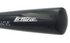 Ichiro Suzuki Autographed Black Mizuno Player Model Baseball Bat Seattle Mariners Signed In Silver "HOF 25" IS Holo & Beckett BAS Witness QR Stock #238321