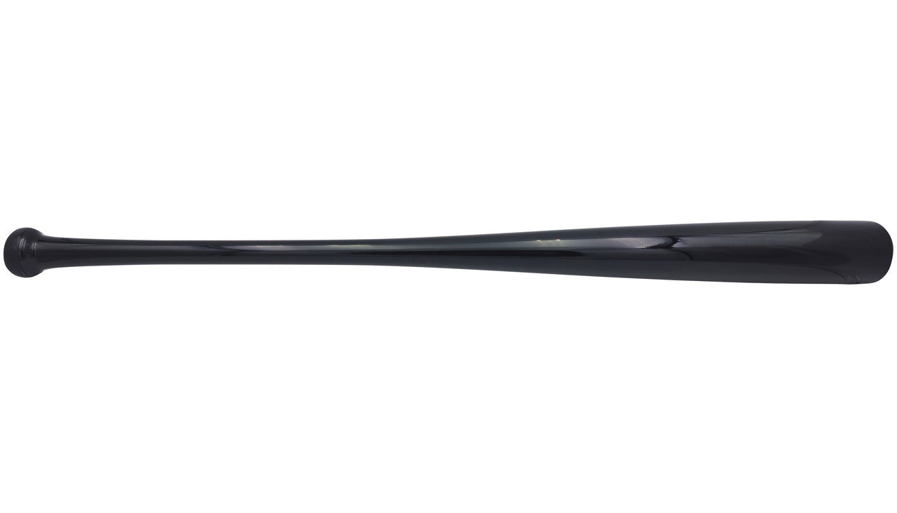 Ichiro Suzuki Autographed Black Mizuno Player Model Baseball Bat Seattle Mariners Signed In Silver "HOF 25" IS Holo & Beckett BAS Witness QR Stock #238321