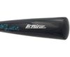 Ichiro Suzuki Autographed Black Mizuno Player Model Baseball Bat Seattle Mariners Signed In Teal "HOF 25" IS Holo & Beckett BAS Witness QR Stock #238322