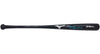 Ichiro Suzuki Autographed Black Mizuno Player Model Baseball Bat Seattle Mariners Signed In Teal "HOF 25" IS Holo & Beckett BAS Witness QR Stock #238322