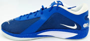 Giannis Antetokounmpo Autographed 2021 Player Exclusive (PE) Promo Nike Zoom Freak 2 Shoes Bucks Size 17 Beckett BAS Witness Stock #252602