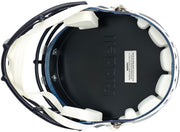 Unsigned Seattle Seahawks Super Bowl LX Champions Logo Full Size Speed Replica Helmet Stock #260092
