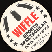 Randy Moffitt Autographed 1978 MSA Wiffle Discs Card San Francisco Giants SKU #258788