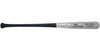 Miguel Vargas Autographed Gray Rawlings Game Model Bat Dodgers, White Sox "1st MLB Hit" Beckett BAS Witness Stock #209049