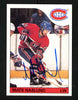 Mats Naslund Autographed 1985-86 Topps Card #102 Montreal Canadiens SKU #154146