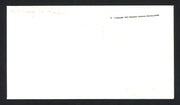 Dick Lamby Autographed First Day Cover 1976 Olympics USA Hockey SKU #159580