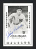 Jimmy Wasdell Autographed 1979 Diamond Greats Card #56 Washington Senators SKU #165565