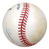 Tony Malinosky Autographed Official NL Baseball Brooklyn Dodgers PSA/DNA #Q36820