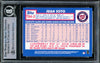 Juan Soto Autographed 2019 Topps 35th Anniversary Card #T84-2 New York Mets Beckett BAS #15781570