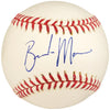 Brandon Morrow Autographed Official MLB Baseball Chicago Cubs MCS Holo Stock #1070