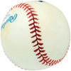 George Steinbrenner Autographed Official AL Baseball New York Yankees "To Tony" Beckett BAS #A34737