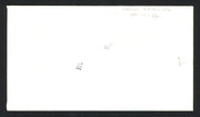 Darren Chiacchia Autographed First Day Cover Olympic Equestrian SKU #159610