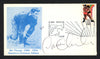 Darren Chiacchia Autographed First Day Cover Olympic Equestrian SKU #159610