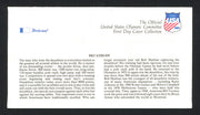 Ralph Boston Autographed First Day Cover Olympic Long Jumper SKU #159612