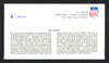 Ralph Boston Autographed First Day Cover Olympic Long Jumper SKU #159612