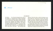 Dick Lamby Autographed First Day Cover 1976 Olympics USA Hockey SKU #159617