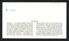 Dick Lamby Autographed First Day Cover 1976 Olympics USA Hockey SKU #159617