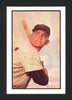 Pete Runnels Autographed 1983 CCC 1953 Bowman Reprint Card #139 Washington Senators SKU #165604