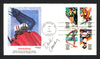 Dick Lamby Autographed First Day Cover 1976 Olympics USA Hockey SKU #159626