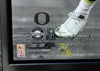 Marcus Mariota Autographed Framed 20x24 Canvas Photo Oregon Ducks "Heisman '14" #/8 MM Holo Stock #91865