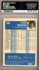 Luis Aponte Autographed 1984 Fleer Card #389 Boston Red Sox PSA/DNA #25791419