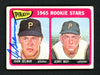 John Gelnar Autographed 1965 Topps Rookie Card #143 Pittsburgh Pirates SKU #157091