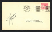 Dan Jansen Autographed First Day Cover 1994 Olympics "94 Gold" SKU #159639