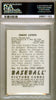 Omar "Turk" Lown Autographed 1987 1952 Bowman Reprint Card #16 Chicago Cubs PSA/DNA #26601153