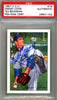 Omar "Turk" Lown Autographed 1987 1952 Bowman Reprint Card #16 Chicago Cubs PSA/DNA #26601153