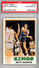 Matt Guokas Autographed 1973 Topps Card #18 Kings PSA/DNA #26602964