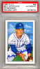 Billy Hitchcock Autographed 1987 1952 Bowman Reprint Card #89 Philadelphia A's PSA/DNA #26796752
