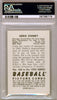 Eddie Stanky Autographed 1987 1952 Bowman Reprint Card #160 St. Louis Cardinals PSA/DNA #26796779