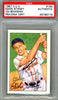 Eddie Stanky Autographed 1987 1952 Bowman Reprint Card #160 St. Louis Cardinals PSA/DNA #26796779