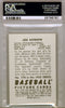 Joe Astroth Autographed 1987 1952 Bowman Reprint Card #170 Philadelphia A's PSA/DNA #26796787