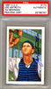 Joe Astroth Autographed 1987 1952 Bowman Reprint Card #170 Philadelphia A's PSA/DNA #26796787