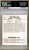 Pat Mullin Autographed 1985 Play Ball 1947 Reprint Card #6 Detroit Tigers PSA/DNA #26926330