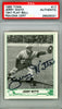 Jerry Witte Autographed 1985 Play Ball 1947 Reprint Card #17 St. Louis Browns PSA/DNA #26926331