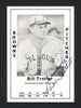Bill Trotter Autographed 1979 Diamond Greats Card #189 St. Louis Browns SKU #165627